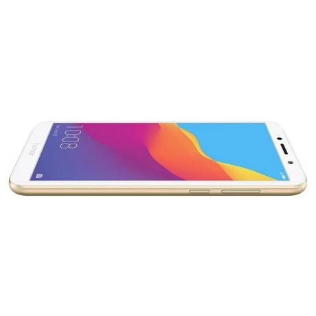 Смартфон Huawei Honor 7A LTE Dual sim Gold - фото 6
