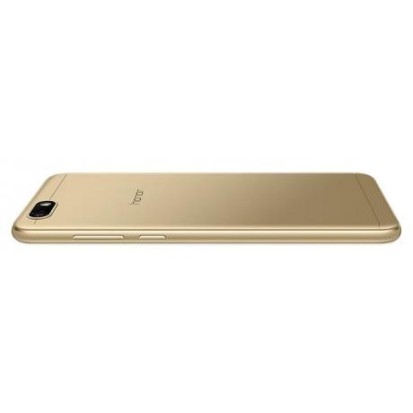 Смартфон Huawei Honor 7A LTE Dual sim Gold - фото 7