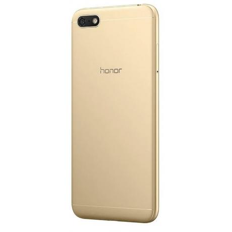 Смартфон Huawei Honor 7A LTE Dual sim Gold - фото 8
