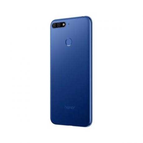 Смартфон Huawei Honor 7C LTE Dual sim Blue - фото 6