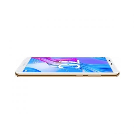 Смартфон Huawei Honor 7C LTE Dual sim Gold - фото 7