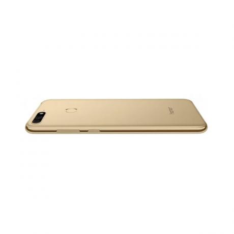 Смартфон Huawei Honor 7C LTE Dual sim Gold - фото 8
