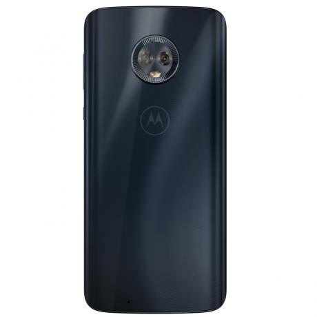 Смартфон Motorola Moto G6 32Gb Blue - фото 4