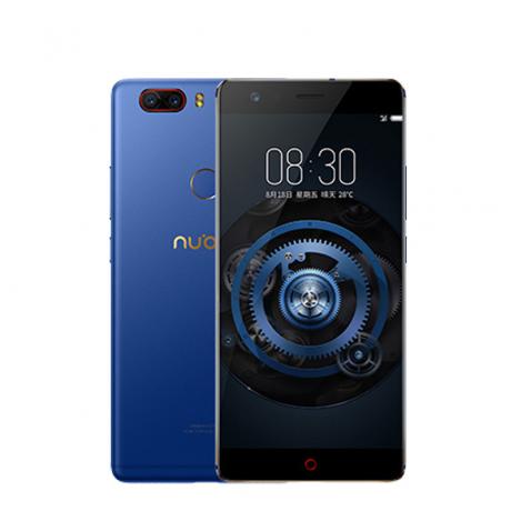 Смартфон Nubia Z17 Lite 64Gb 6Gb Blue - фото 1