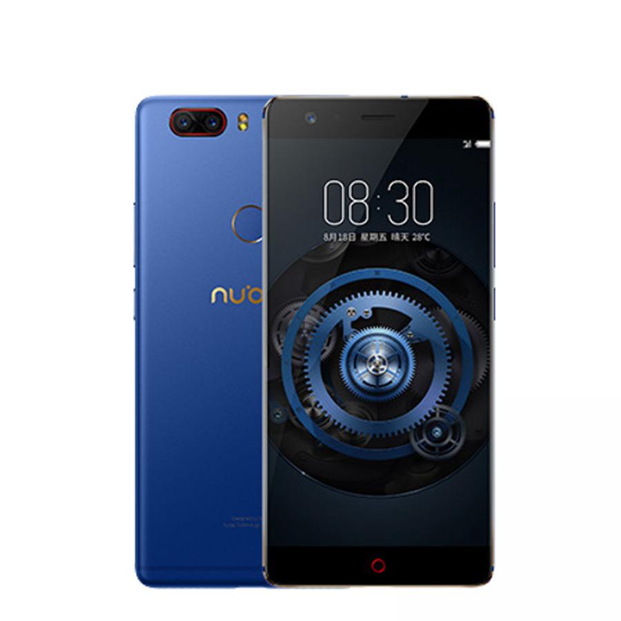 Смартфон Nubia Z17 Lite 64Gb 6Gb Blue