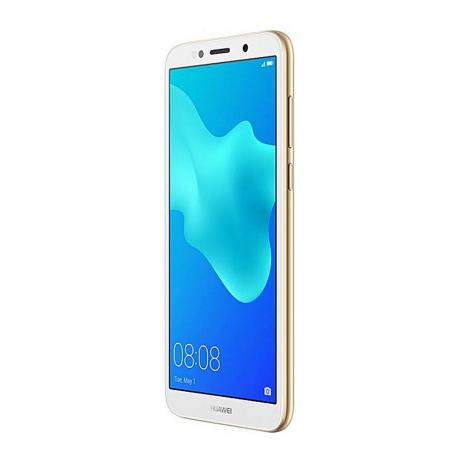 Смартфон Huawei Y5 Prime 2018 LTE Dual sim Gold - фото 4