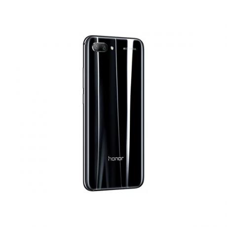 Смартфон Huawei Honor 10 64Gb LTE Dual sim Midnight Black - фото 8