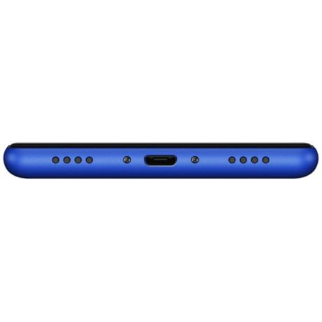 Смартфон Meizu M6T 332GB Blue - фото 7