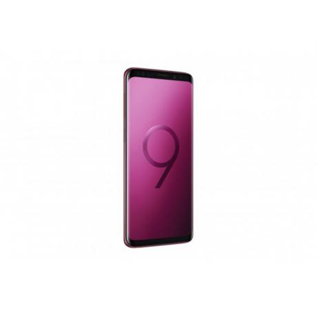 Смартфон Samsung Galaxy S9+ G965F 64Gb Красный - фото 4