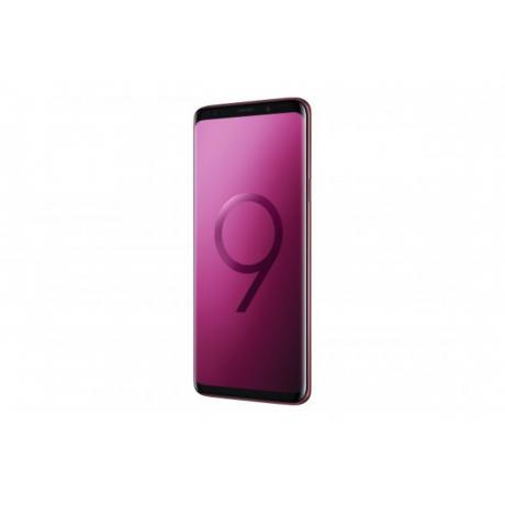 Смартфон Samsung Galaxy S9+ G965F 64Gb Красный - фото 5