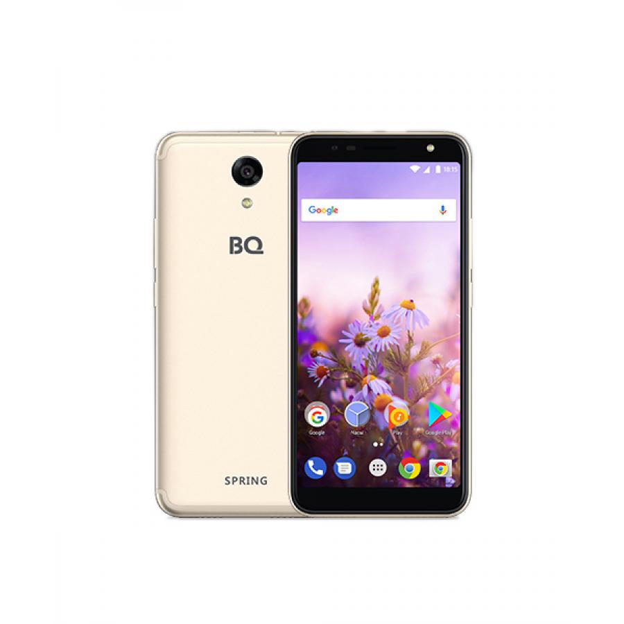 

Смартфон BQ BQ-5702 Spring Gold, Золото