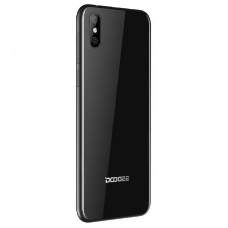 Смартфон Doogee X50 Black - фото 3
