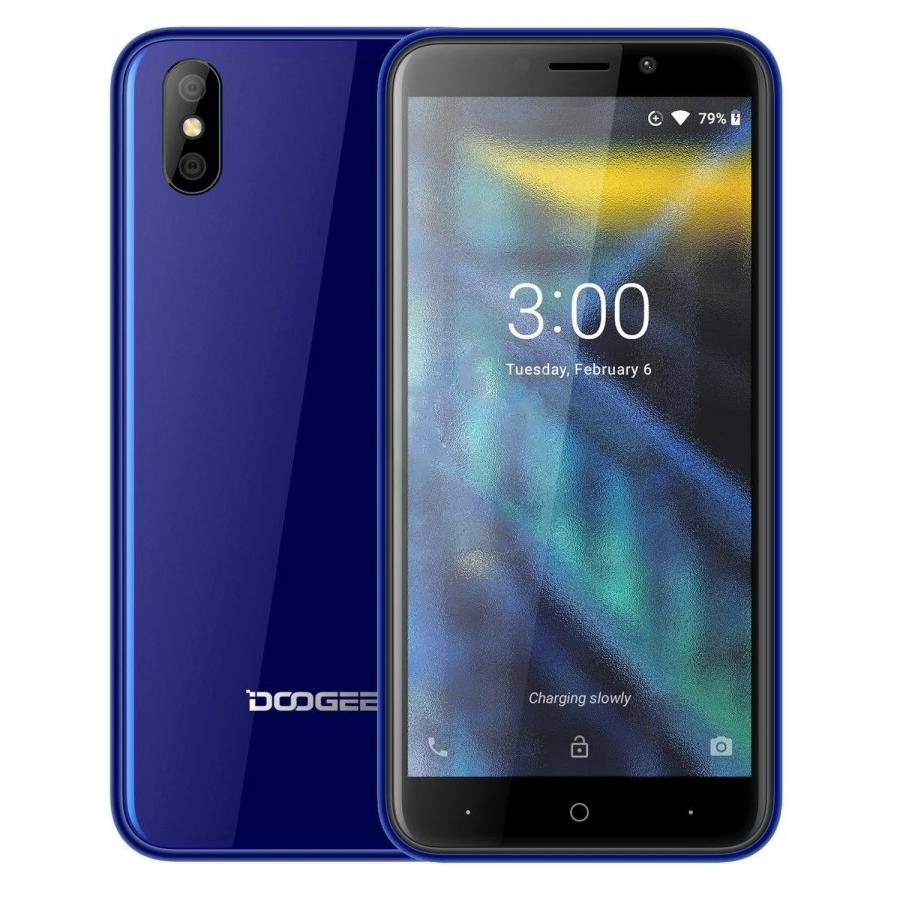 Смартфон Doogee X50 Blue