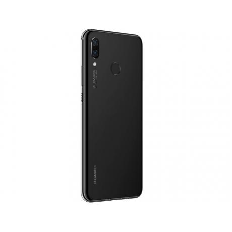 Смартфон Huawei Nova 3 6/128GB Black - фото 2