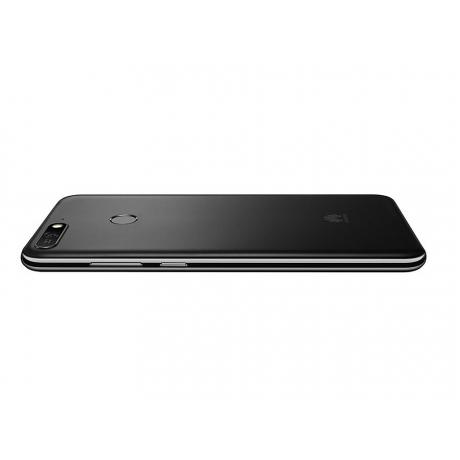 Смартфон Huawei Y6 Prime (2018) 16Gb Black - фото 6