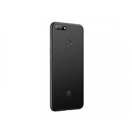 Смартфон Huawei Y6 Prime (2018) 16Gb Black - фото 8