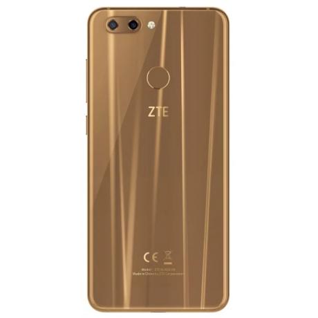 Смартфон ZTE Blade V9 32Gb Gold - фото 3