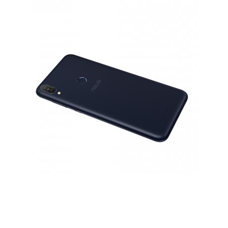 Смартфон Asus ZenFone Max Pro ZB602KL 3/32Gb Black - фото 5