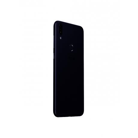 Смартфон Asus ZenFone Max Pro ZB602KL 3/32Gb Black - фото 7