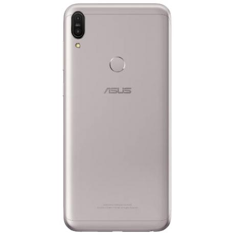 Смартфон Asus ZenFone Max Pro ZB602KL 3/32Gb Silver - фото 3