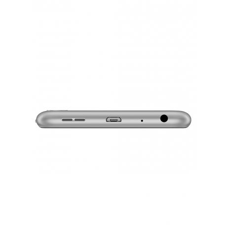 Смартфон Asus ZenFone Max Pro ZB602KL 3/32Gb Silver - фото 8