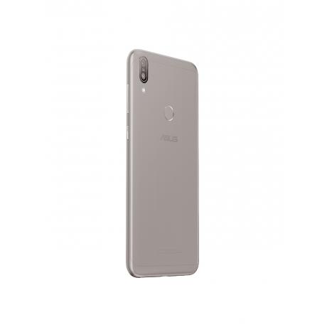 Смартфон Asus ZenFone Max Pro ZB602KL 4/64Gb Silver - фото 6
