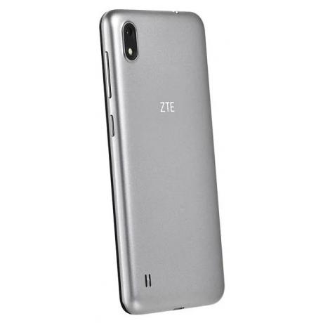 Смартфон ZTE Blade A530 Grey - фото 5