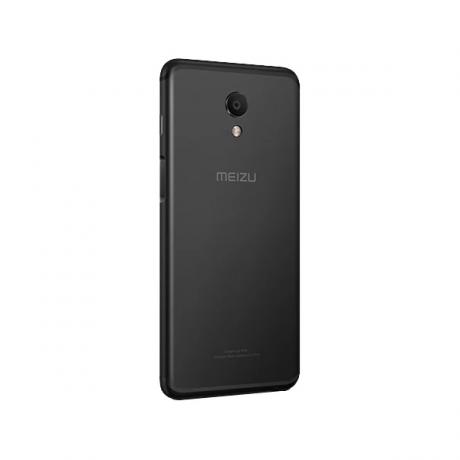 Смартфон Meizu M6s 3/32GB Black - фото 3
