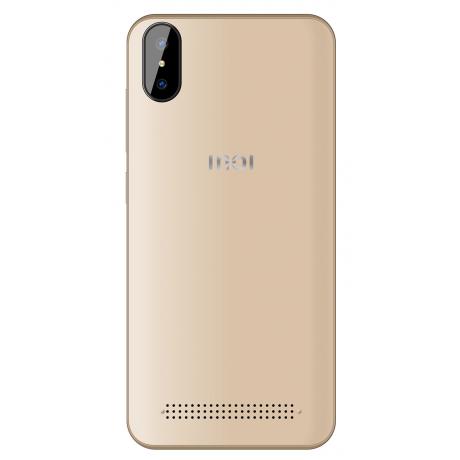 Смартфон INOI 3 LTE Gold - фото 3