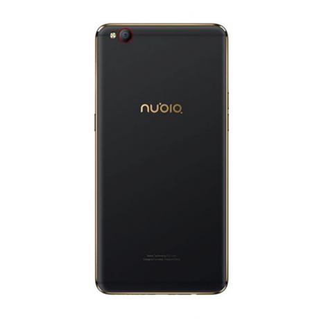 Смартфон ZTE Nubia M2 Lite 64Gb 3Gb Black - фото 4