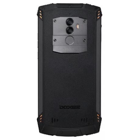 Смартфон Doogee S55 4/64Gb Orange - фото 3