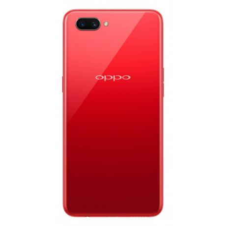 Смартфон Oppo A3s 16Gb Red - фото 4