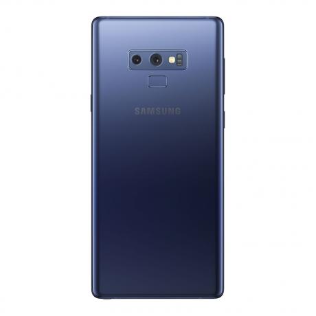 Смартфон Samsung Galaxy Note 9 128Gb N960F Blue - фото 7