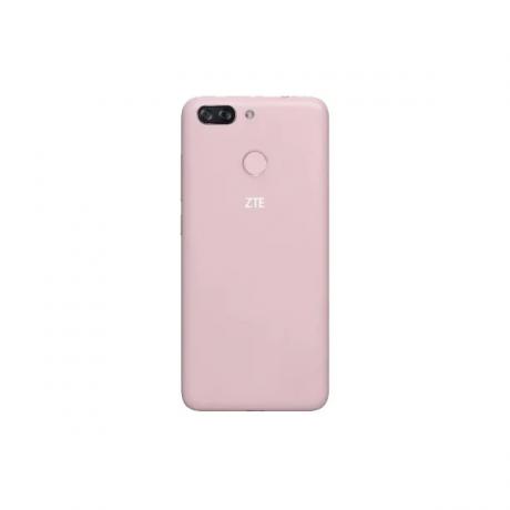 Смартфон ZTE Blade V9 Vita 3/32Gb Pink - фото 2
