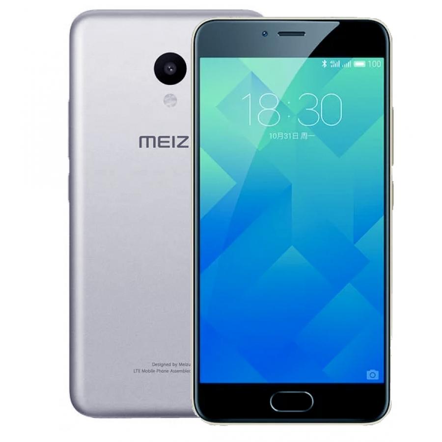 

Смартфон Meizu M5 16Gb M611H Silver