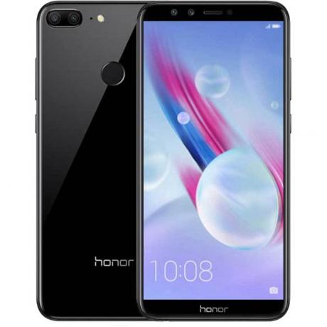 Смартфон Huawei Honor 9 Lite 32Gb Black - фото 1