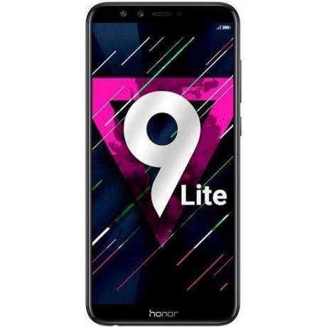 Смартфон Huawei Honor 9 Lite 32Gb Black - фото 2