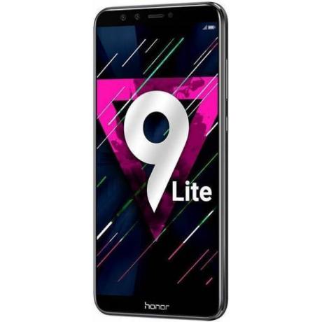 Смартфон Huawei Honor 9 Lite 32Gb Black - фото 3