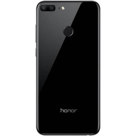 Смартфон Huawei Honor 9 Lite 32Gb Black - фото 5