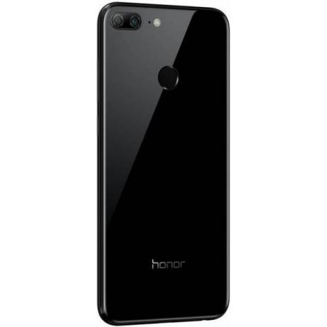 Смартфон Huawei Honor 9 Lite 32Gb Black - фото 7