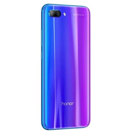 Смартфон Huawei Honor 10 128Gb Blue - фото 7