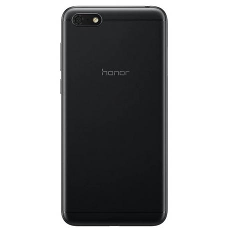 Смартфон Huawei Honor 7A Black - фото 3