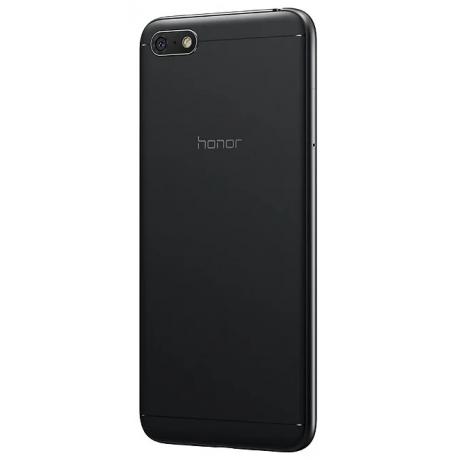 Смартфон Huawei Honor 7A Black - фото 8