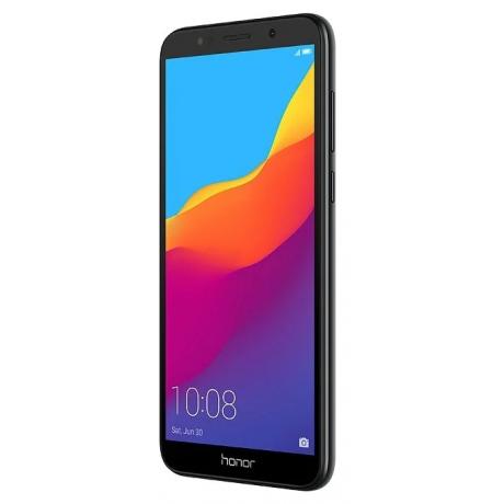 Смартфон Huawei Honor 7A Black - фото 10
