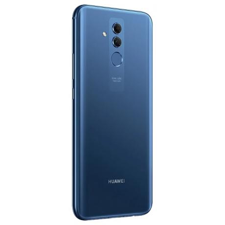Смартфон Huawei Mate 20 lite Blue - фото 5