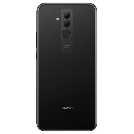 Смартфон Huawei Mate 20 lite Black - фото 3