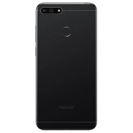 Смартфон Huawei Honor 7A Pro LTE Dual sim Black - фото 3
