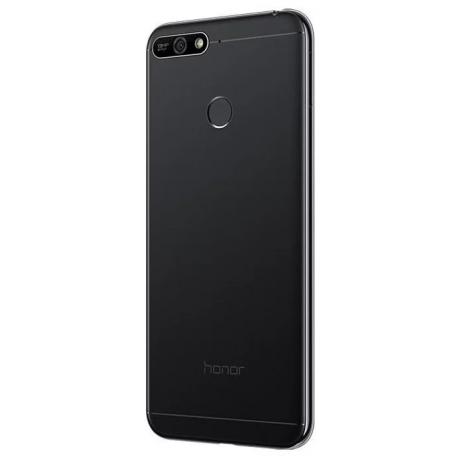 Смартфон Huawei Honor 7A Pro LTE Dual sim Black - фото 4