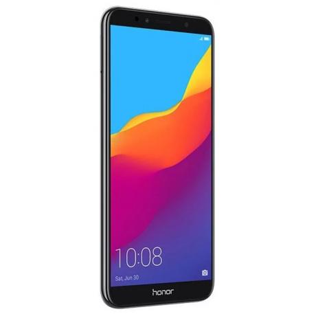 Смартфон Huawei Honor 7A Pro LTE Dual sim Black - фото 5
