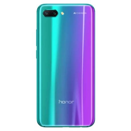 Смартфон Huawei Honor 10 64Gb LTE Dual sim Green - фото 3